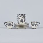 1353 5142 MOCCA CUPS